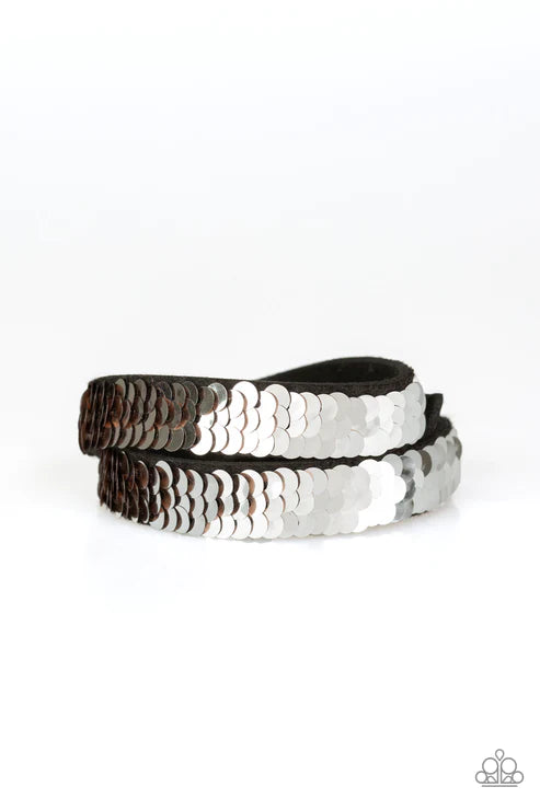 Under The SEQUINS - Rose Gold Bracelet