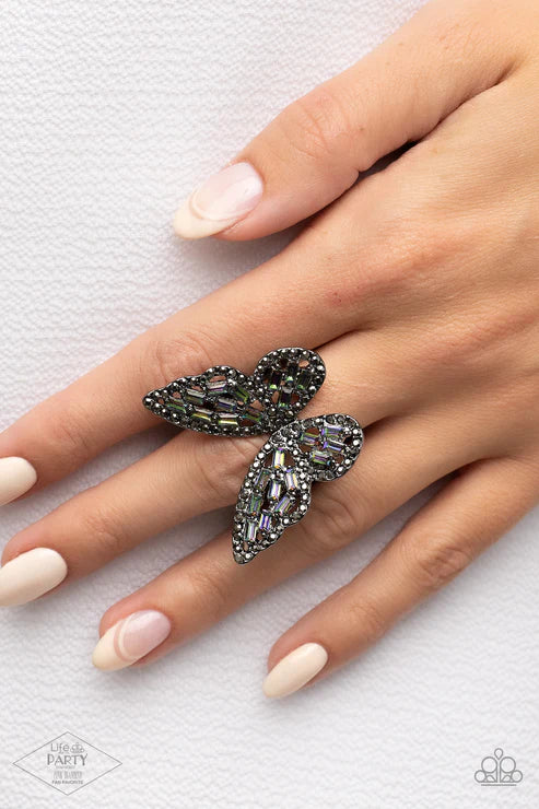 Flauntable Flutter - Multi Ring