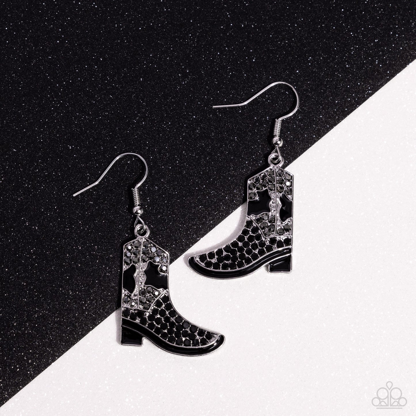 Boot Scootin Bling - Black