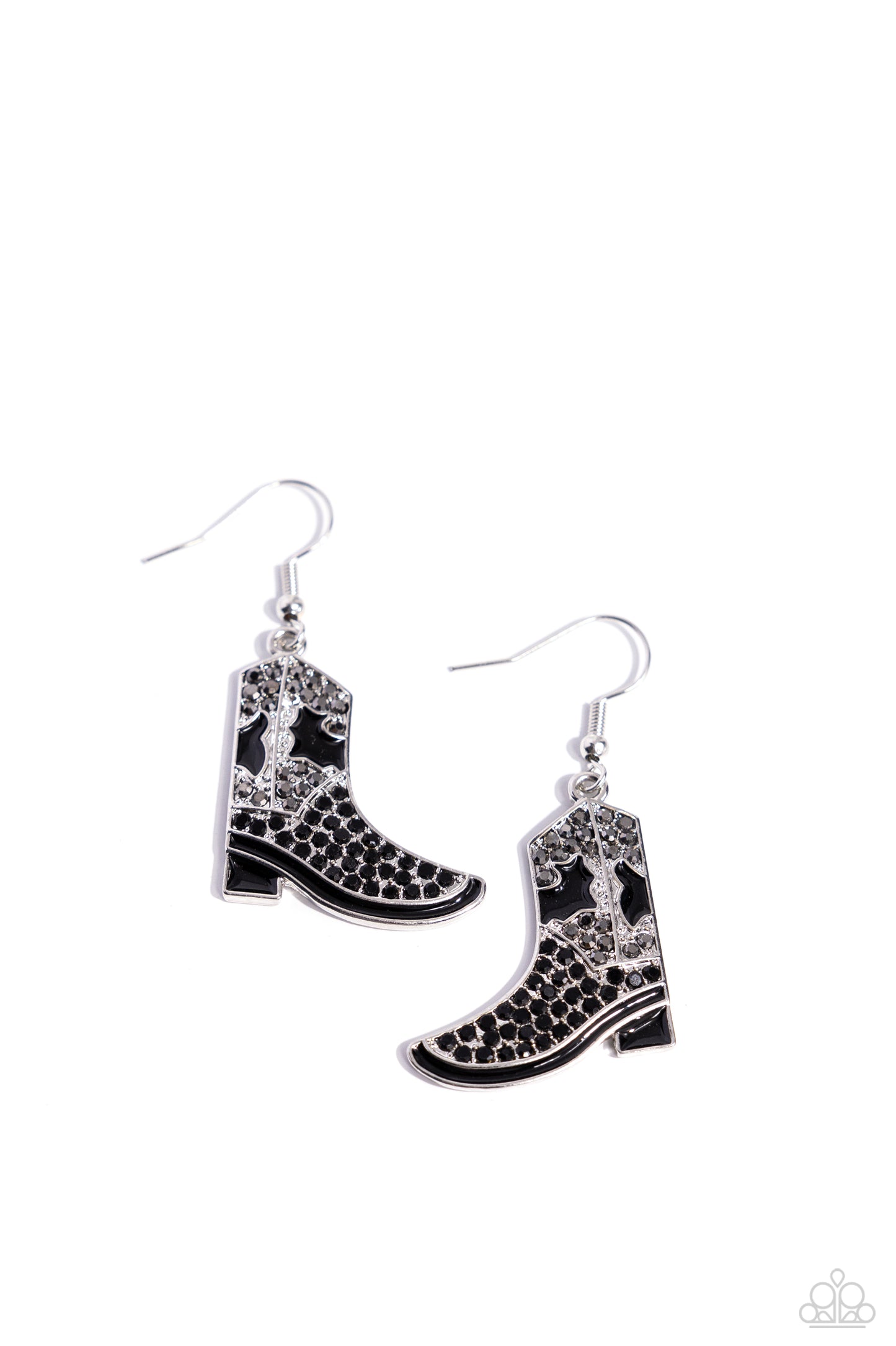 Boot Scootin Bling - Black