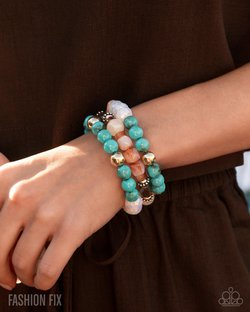 Sincere Stack Multi Bracelet