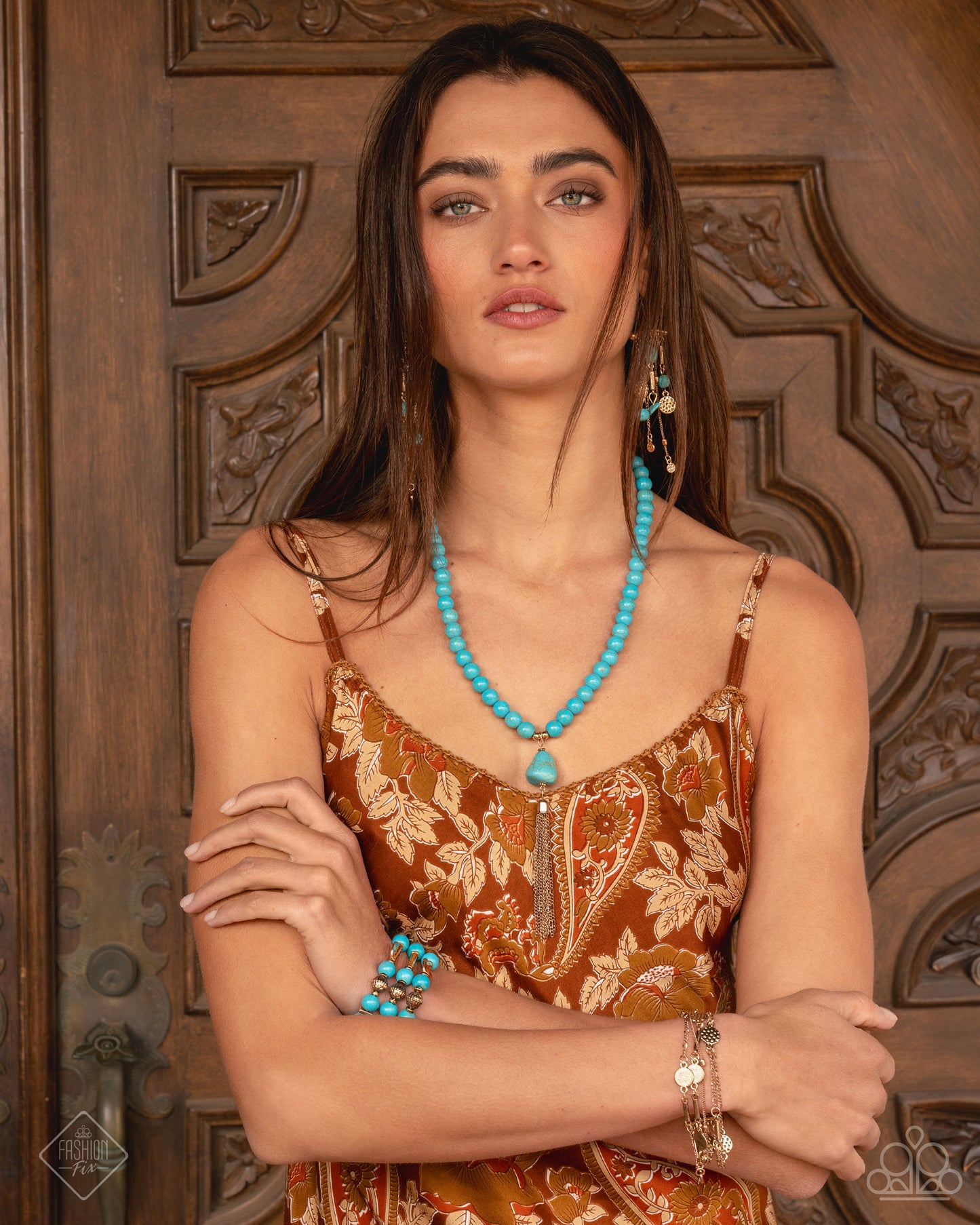 Simply Santa Fe Trend Blend January 2025