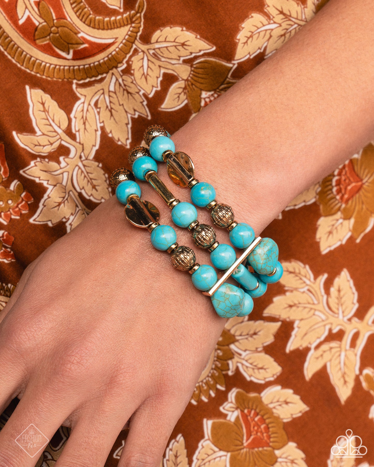 Simply Santa Fe Trend Blend January 2025