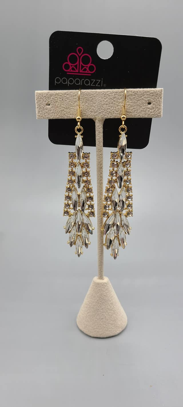 "Crown Heiress" - Gold