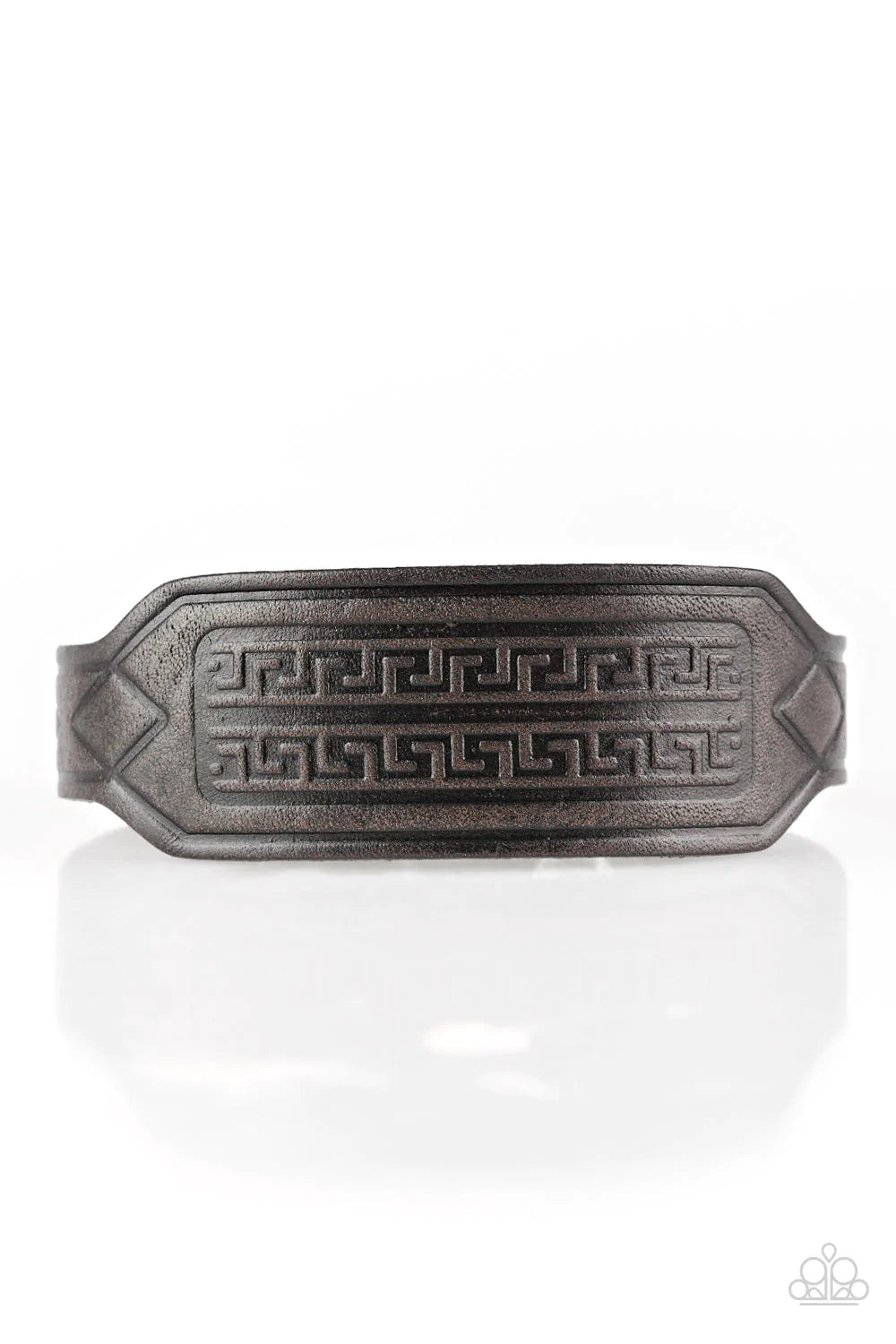 Hidden Ruins Black Urban Bracelet