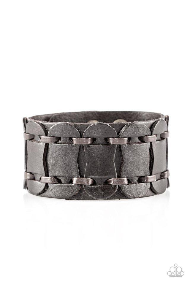 Traffic Control Brown Urban Bracelet