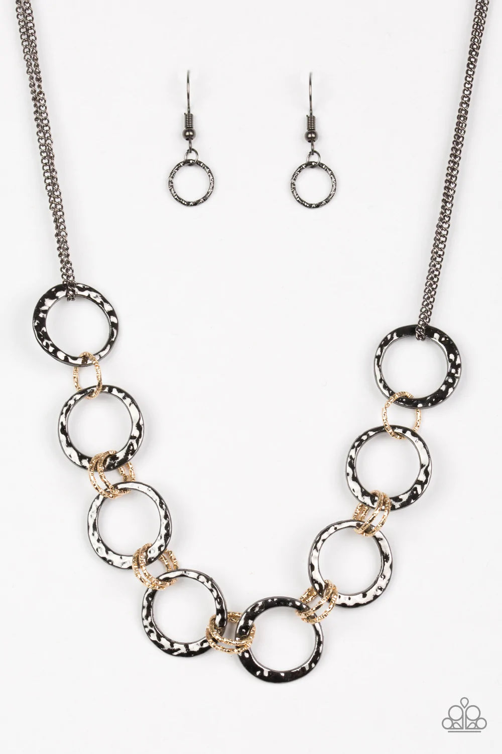 Big Bad Boss - Multi Necklace