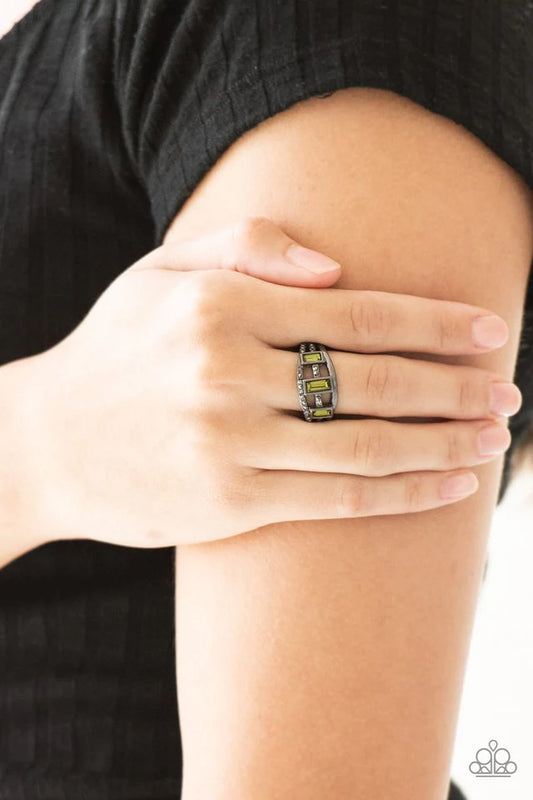 Noble Nova - Green Ring Regular price