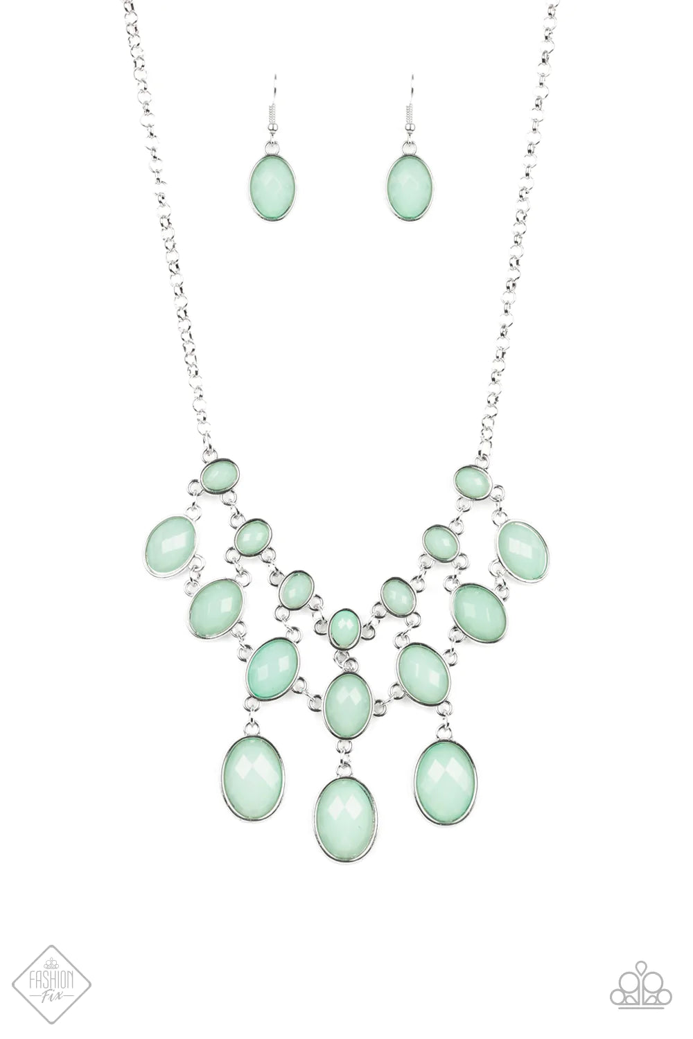 Mermaid Marmalade Necklace