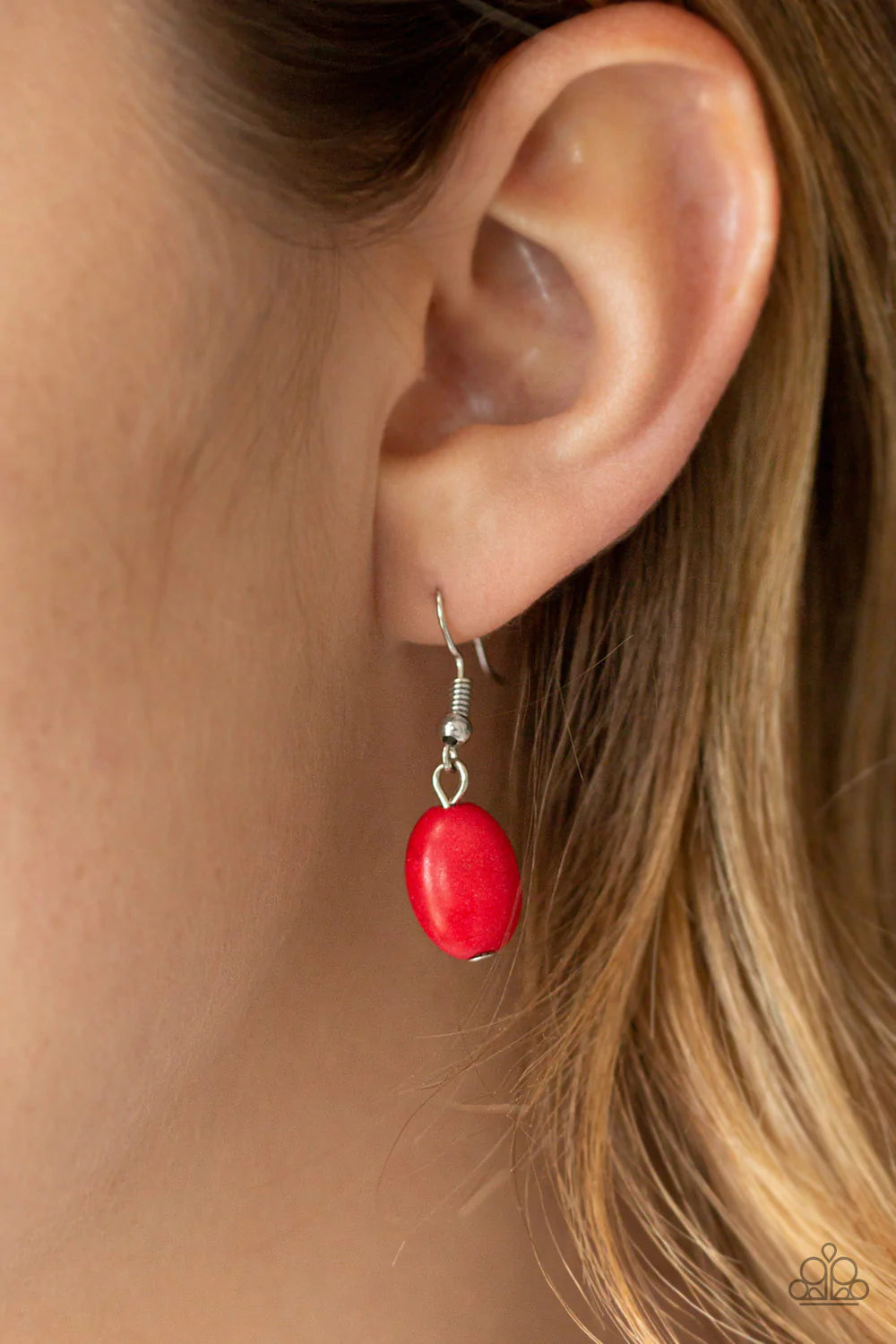 Zen Trend - Red Necklace