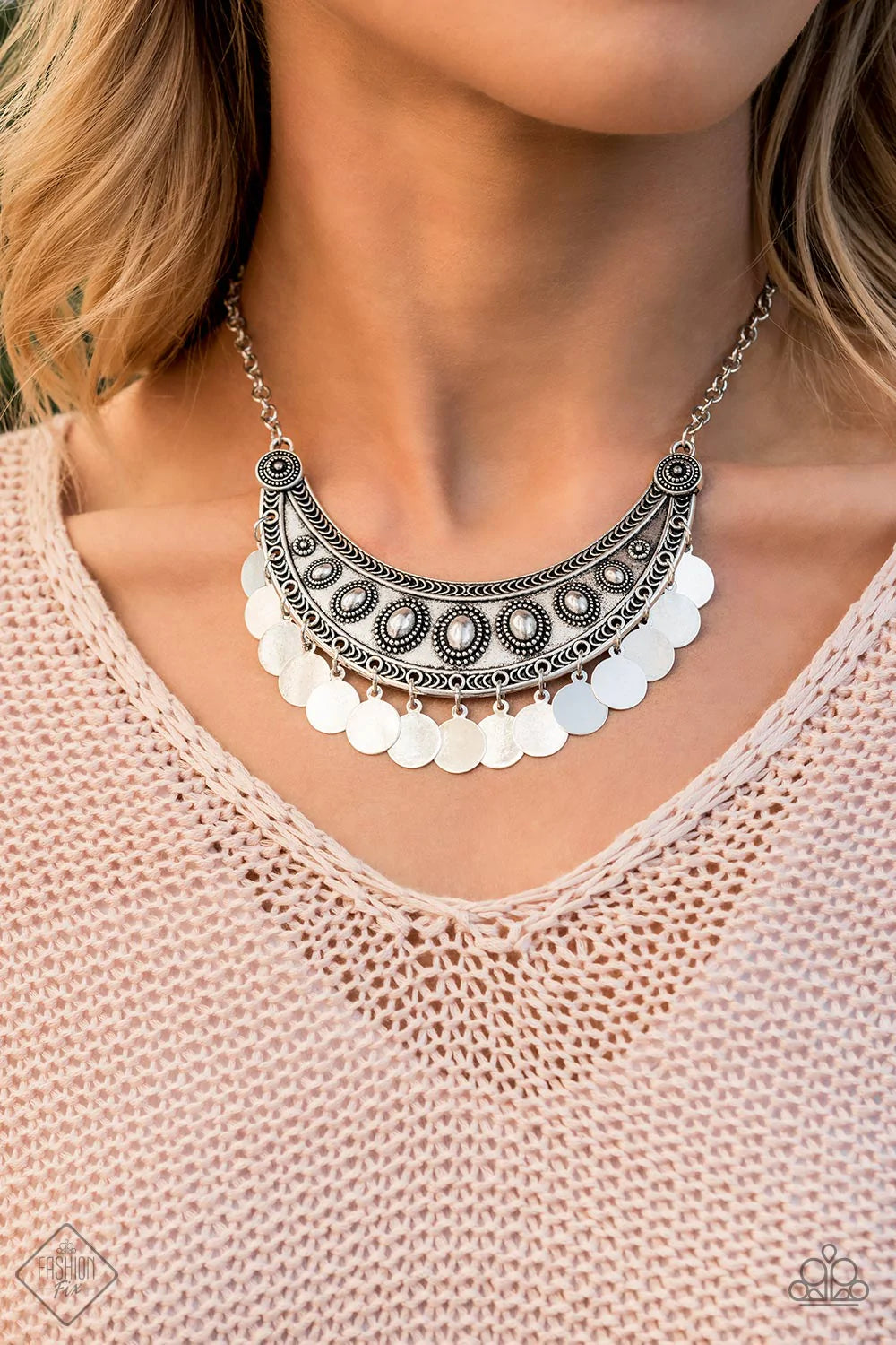 CHIMEs UP Necklace