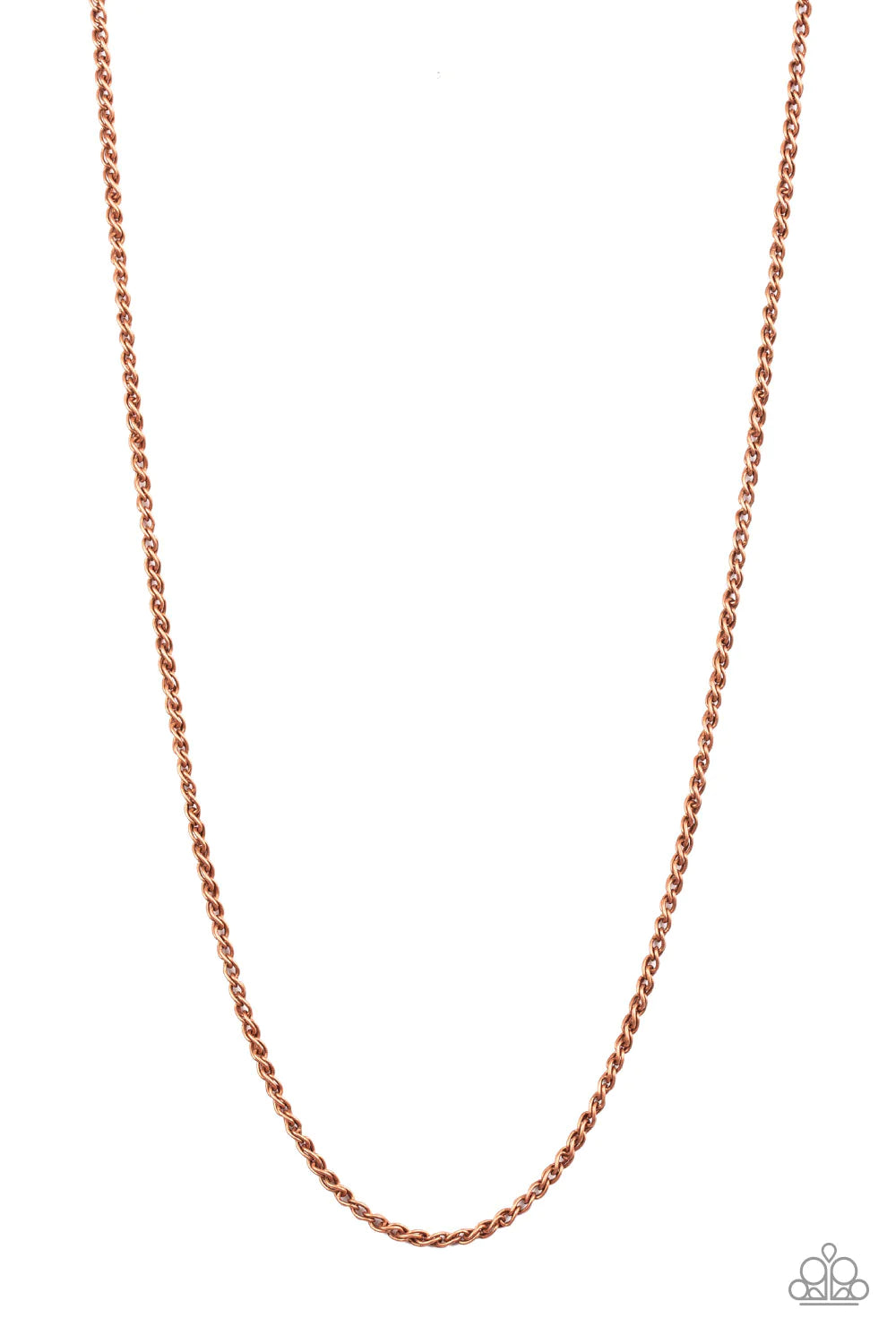 Jump Street - Copper Men's Necklace