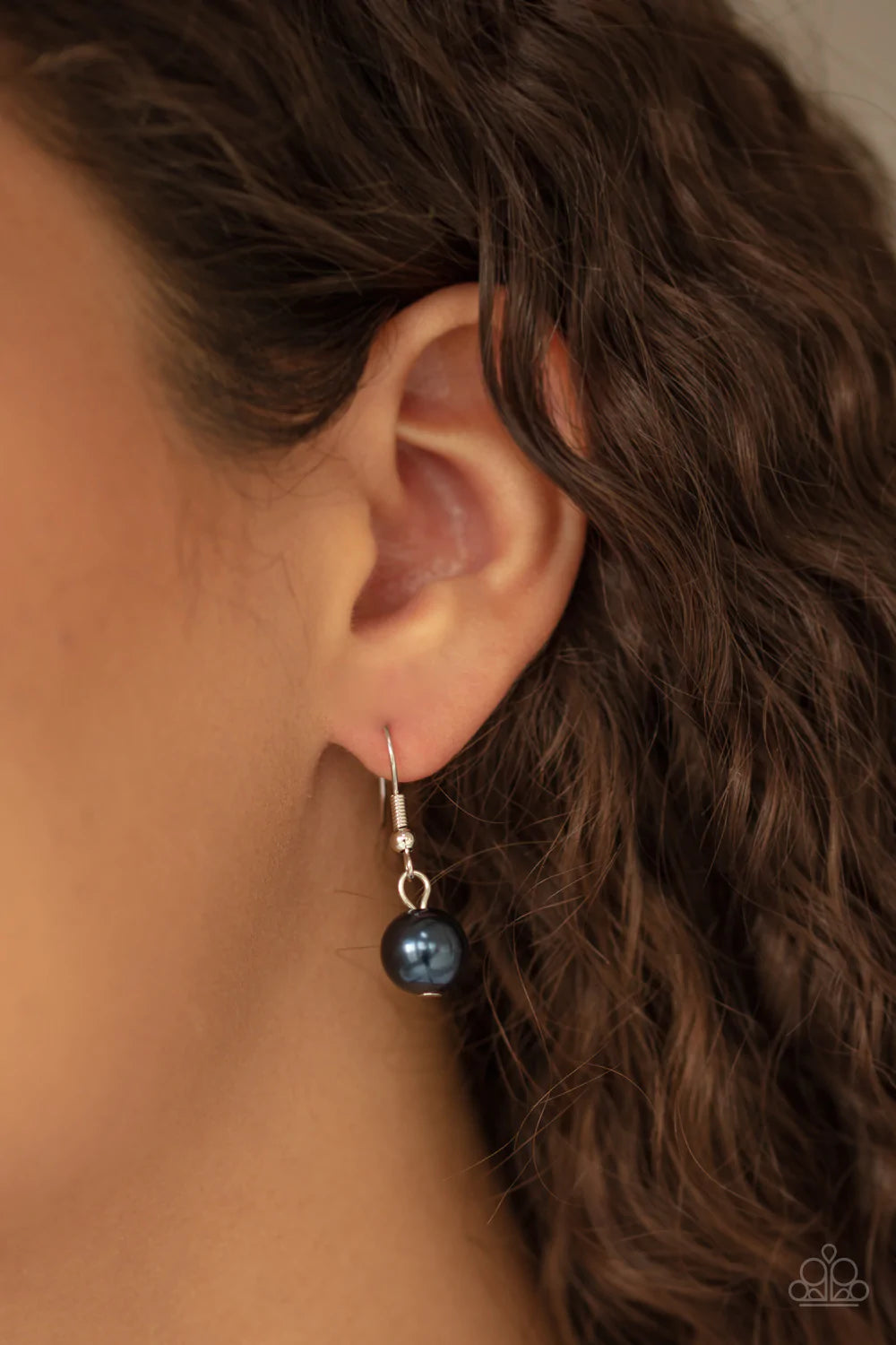 Pearl Prodigy - Blue Necklace