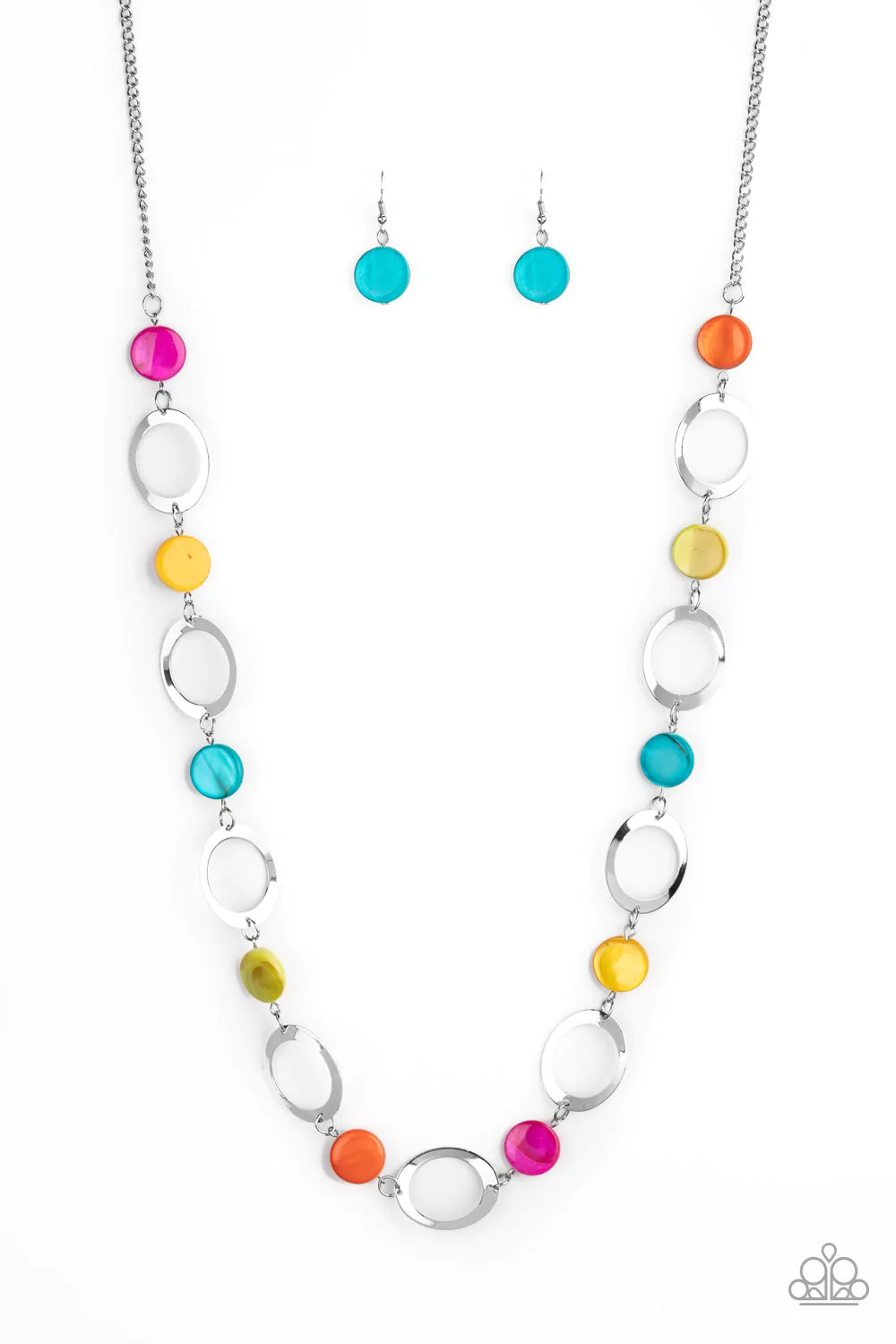 SHELL Your Soul - Multi Necklace