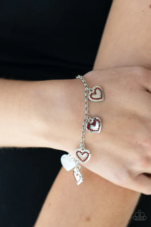 Matchmaker, Matchmaker - Red Bracelet