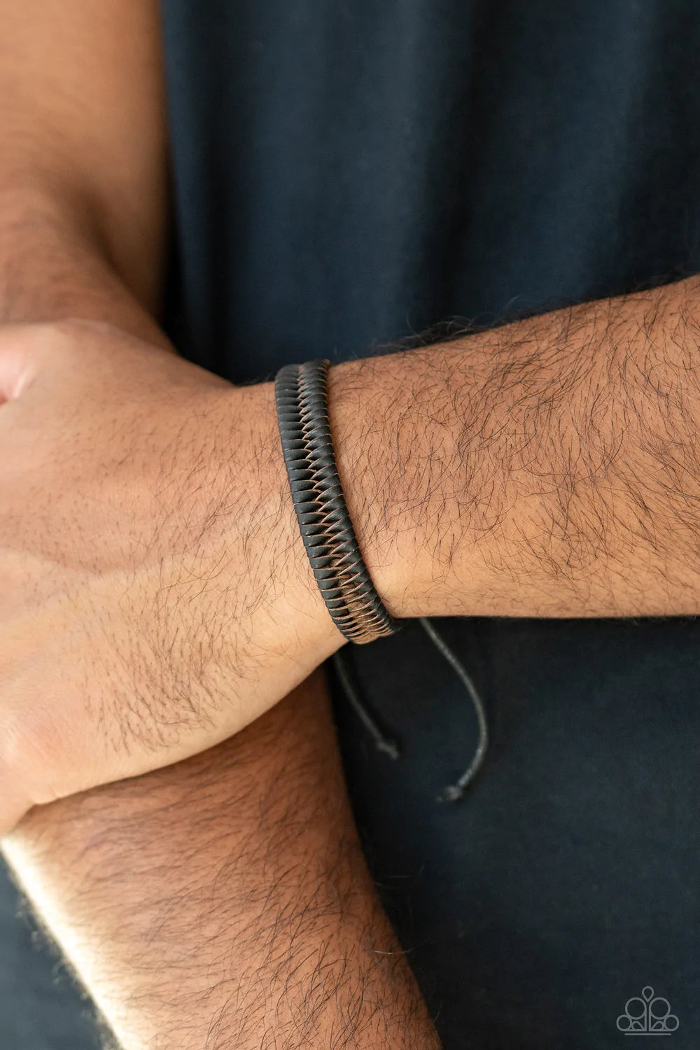 Rodeo Rally - Black Bracelet