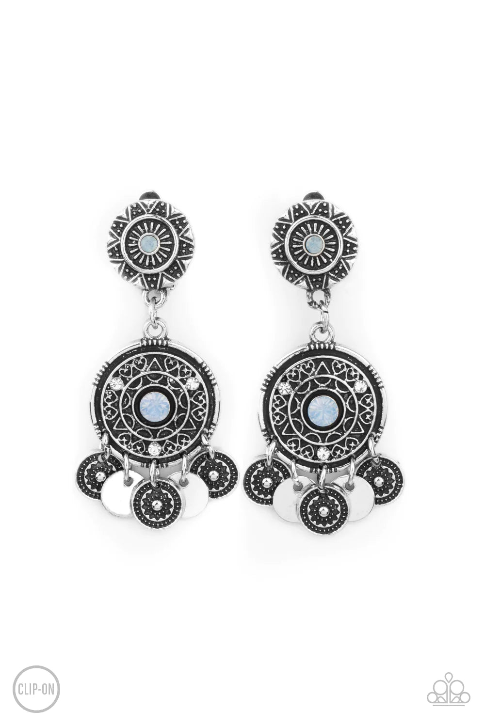A DREAMCATCHER Come True - Blue Clip-On