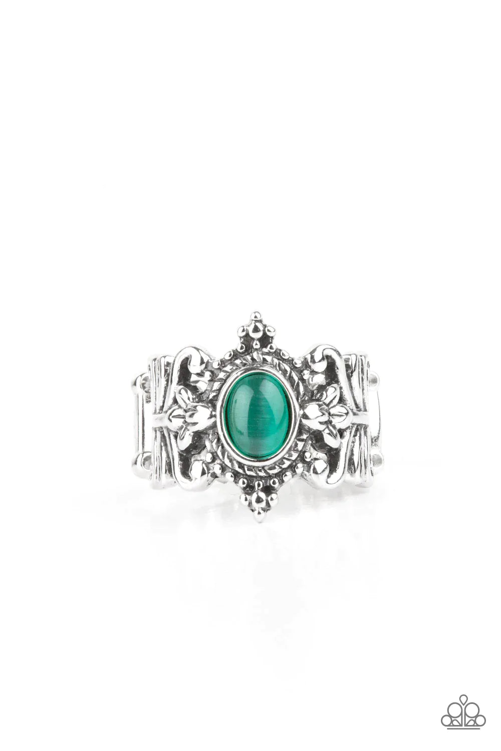 Reformed Refinement - Green Ring