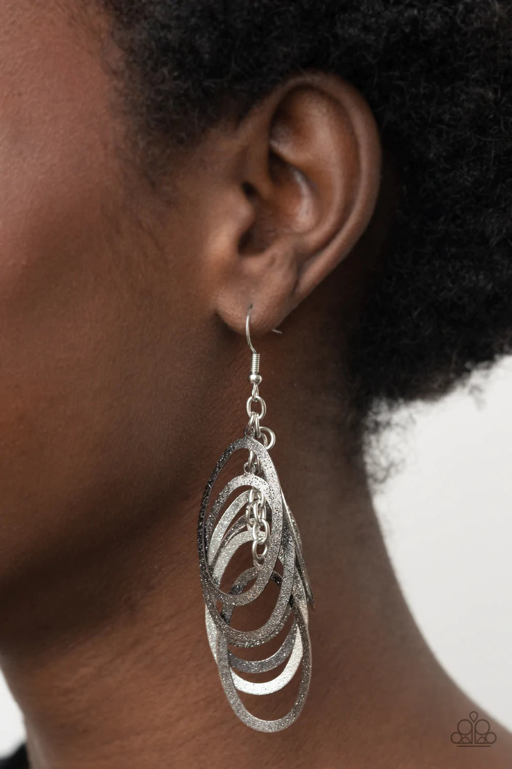 Mind OVAL Matter - Multi ♥ Earrings