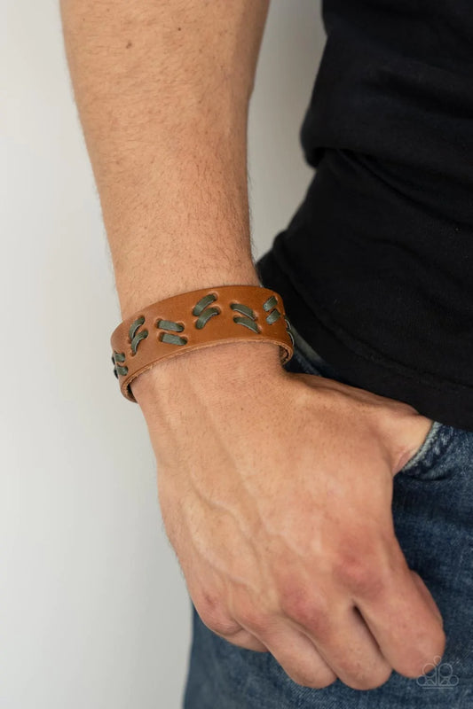 Suburban Wrangler Green Urban Bracelet