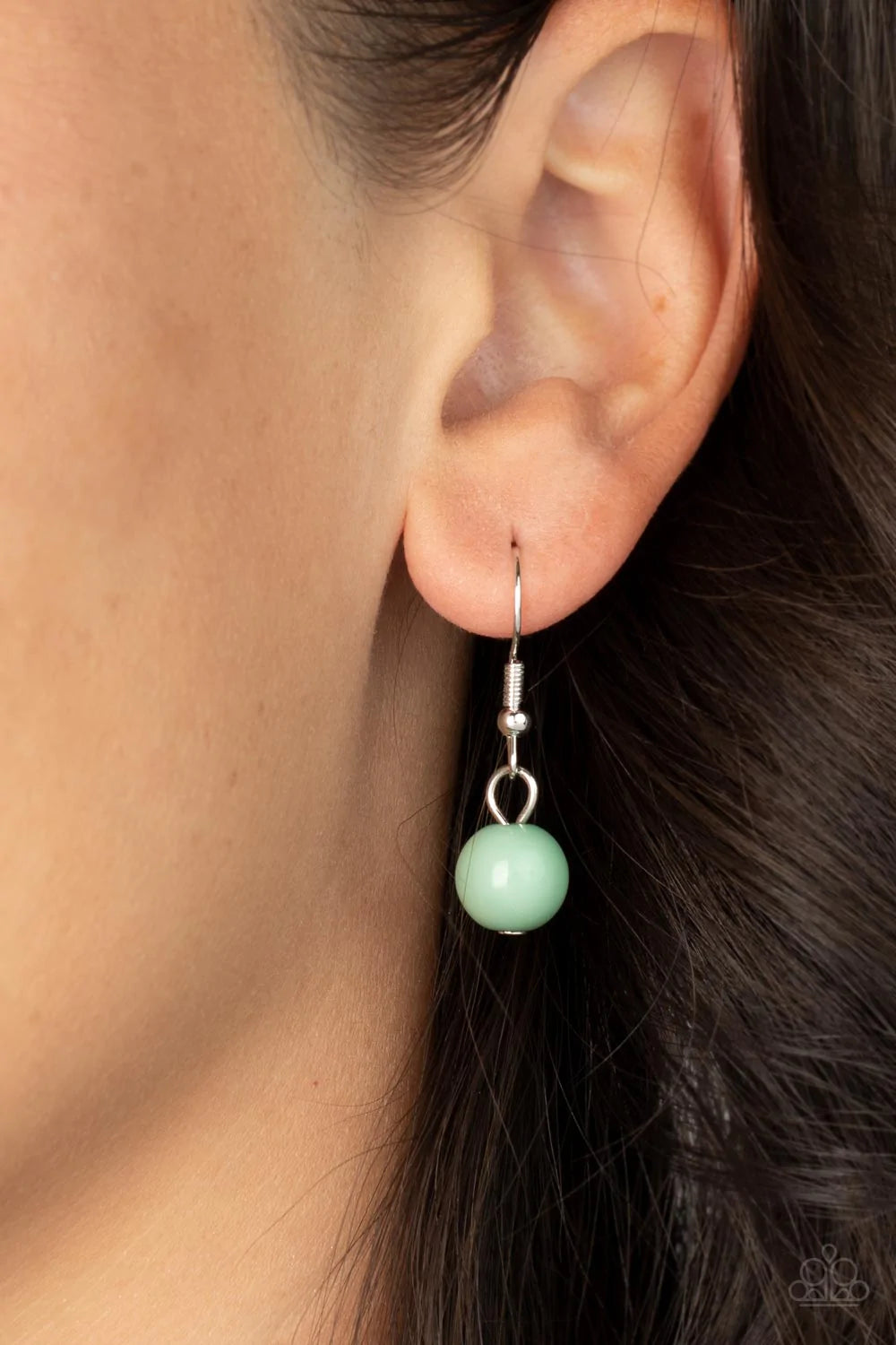 Vera-CRUZIN - Green Necklace