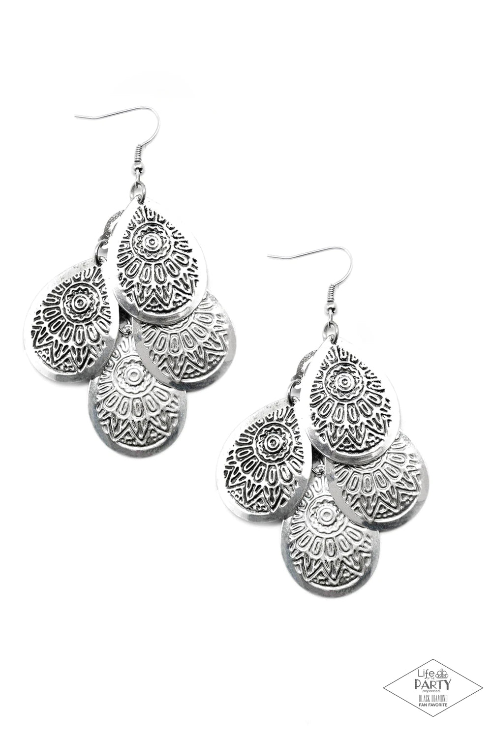 A Leading Light Earrings