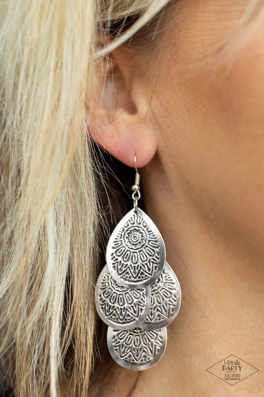 A Leading Light Earrings