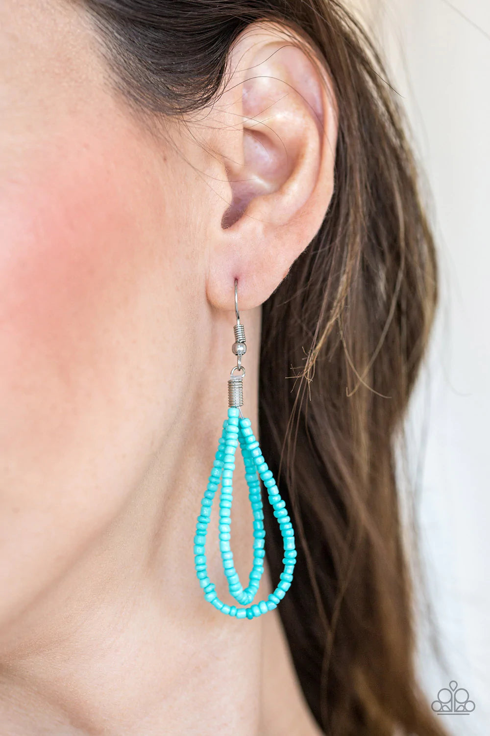 Brazilian Brilliance - Blue Necklace