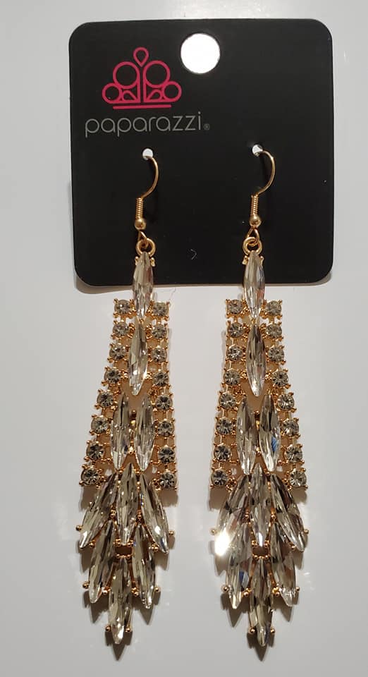 "Crown Heiress" - Gold