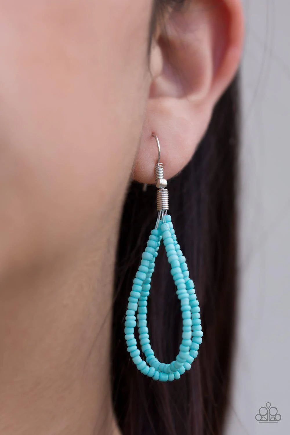 Wide Open Spaces Turquoise Necklace