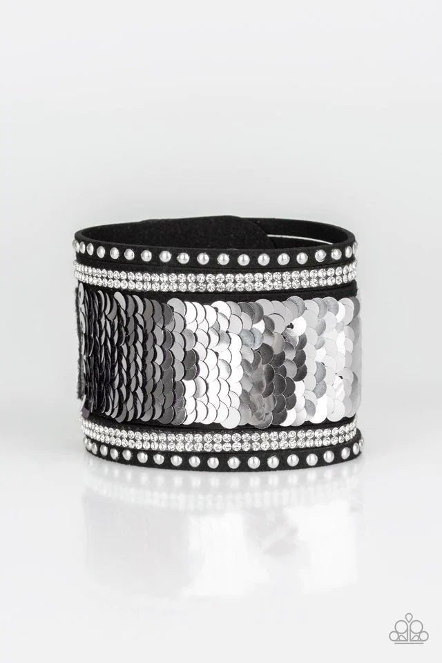 MERMAIDS Have More Fun - Purple Bracelet