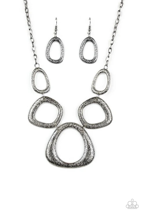 Backstreet Bandit - Black Necklace