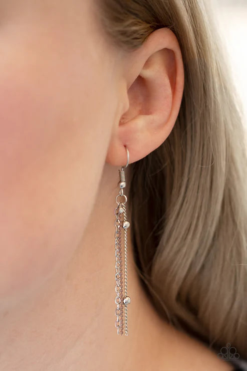 What A COLORFUL World - Brown Necklace