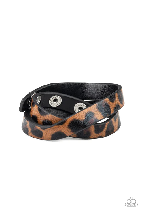 All GRRirl - Brown Bracelet