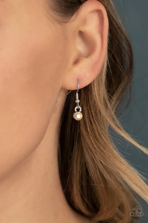 The Key to Moms Heart - Multi Necklace