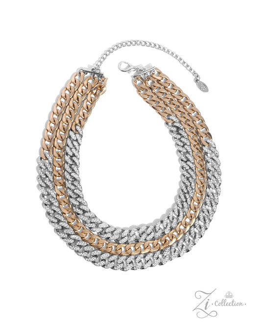 The Melvin- Multi Necklace