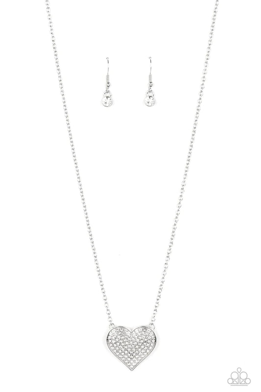 Spellbinding Sweetheart White