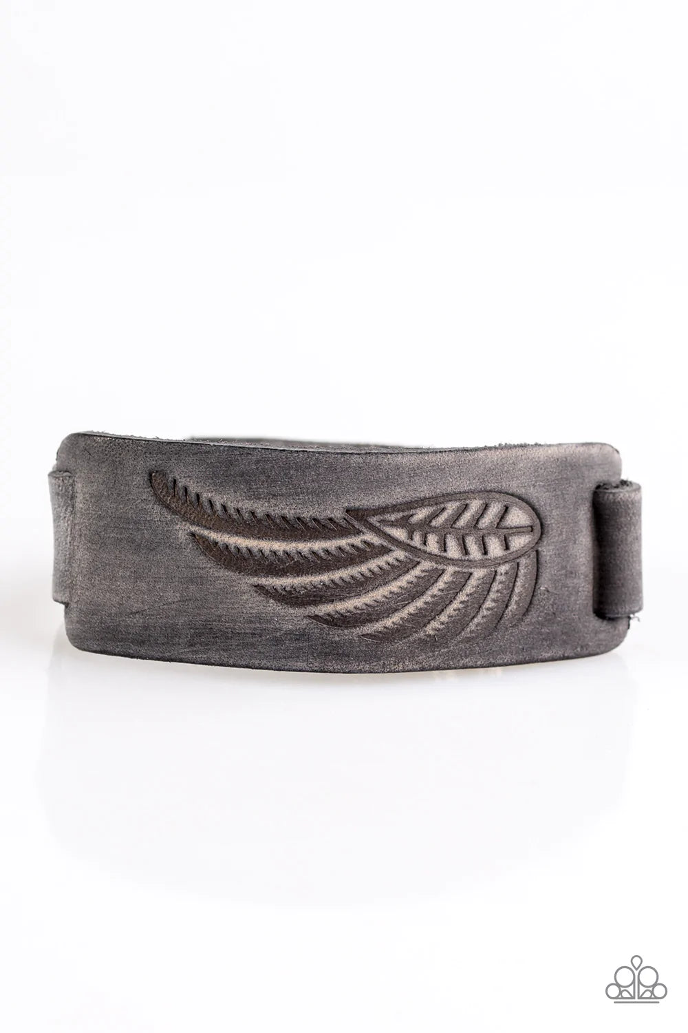 Backwoods Roamer - Silver Bracelet