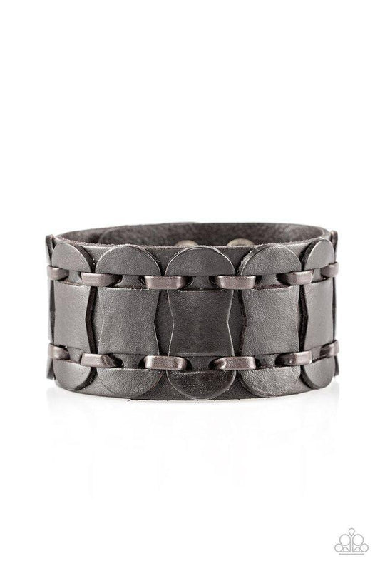 Traffic Control Brown Urban Bracelet