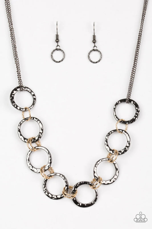 Big Bad Boss - Multi Necklace