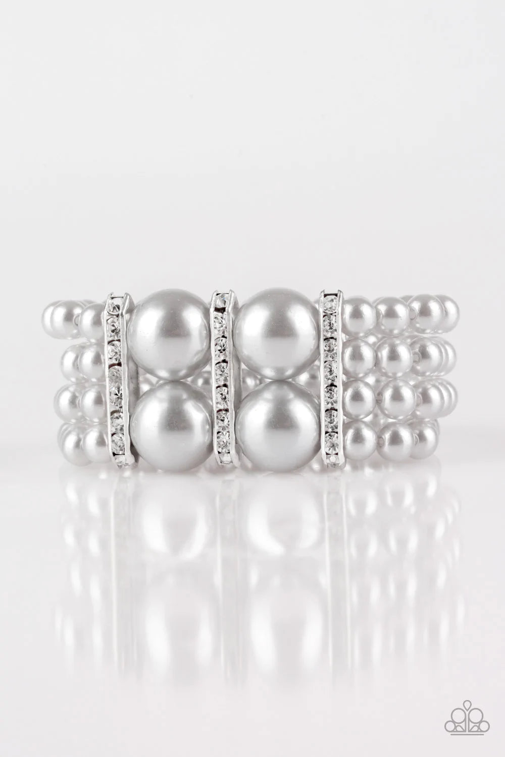 Romance Remix - Silver Bracelet