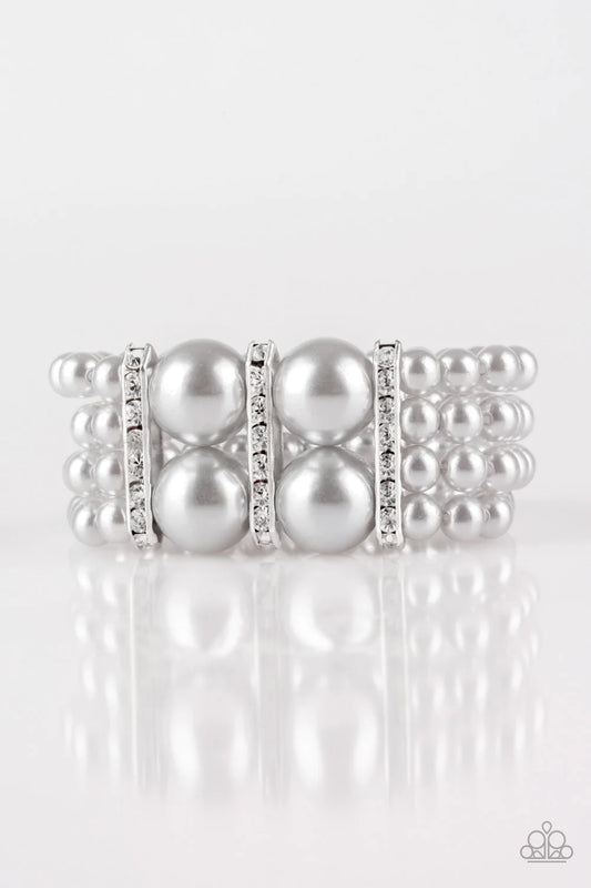 Romance Remix - Silver Bracelet