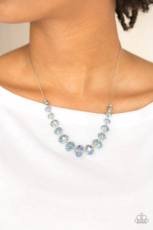 Crystal Carriages - Multi Necklace
