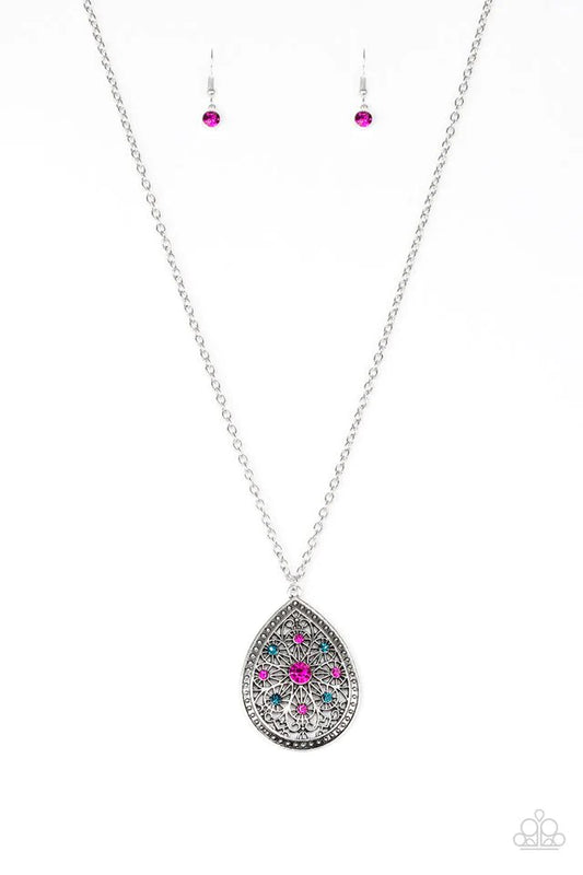 I Am Queen - Multi Necklace