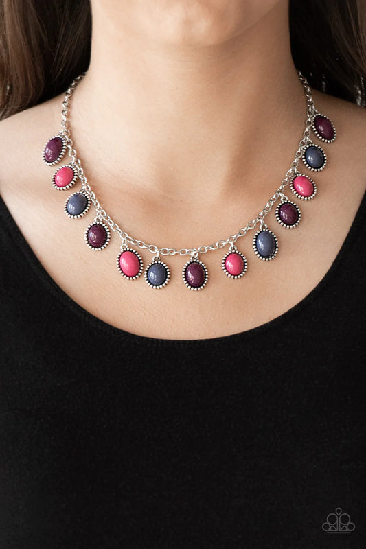 Make Some ROAM! - Multi Necklace
