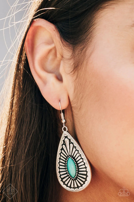 Wild Wilderness Earrings