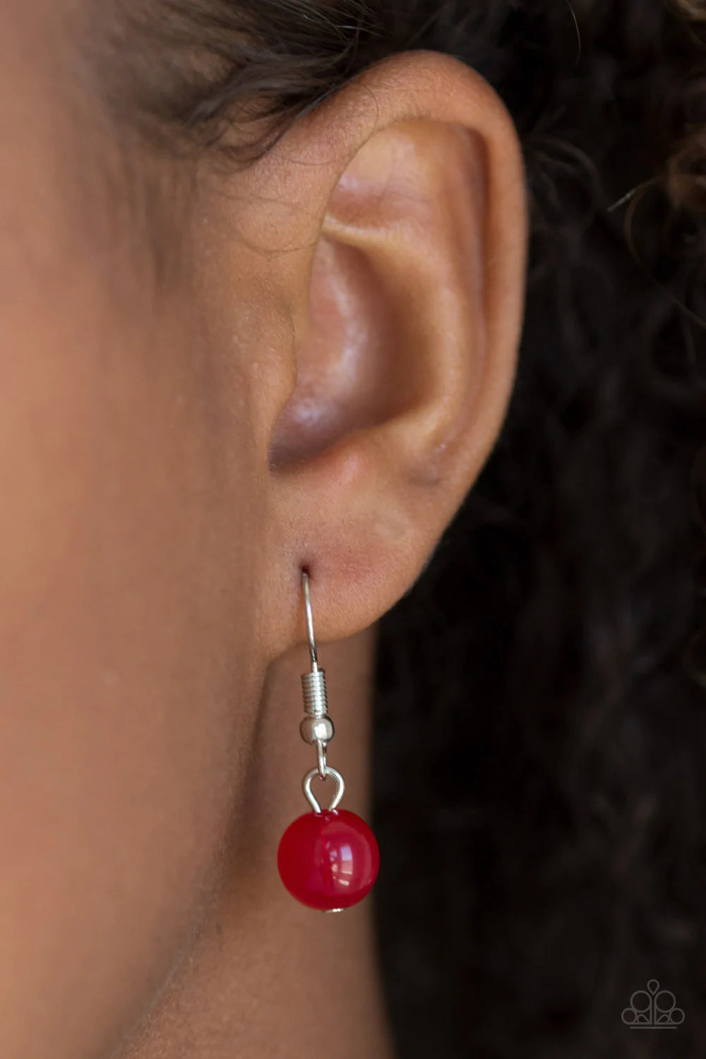 So Pop-YOU-lar - Red Necklace