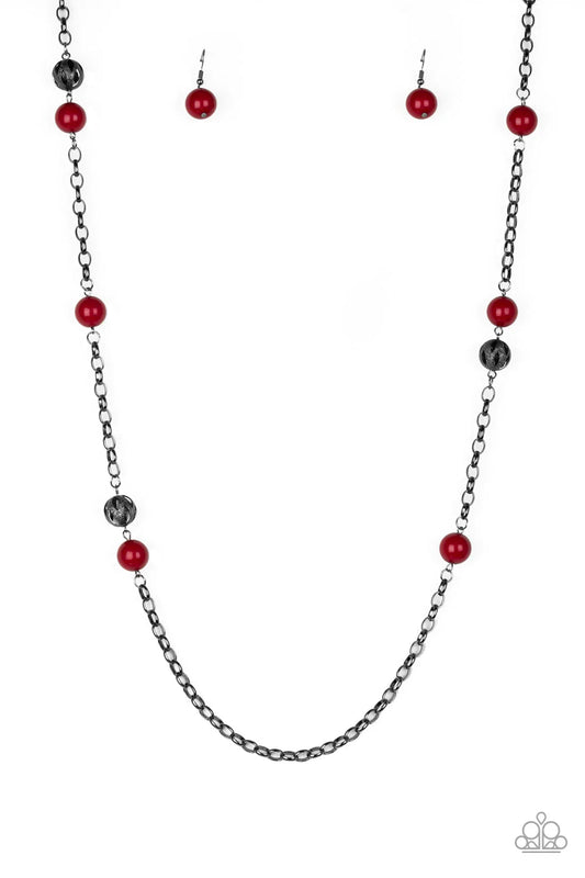Fashion Fad Red