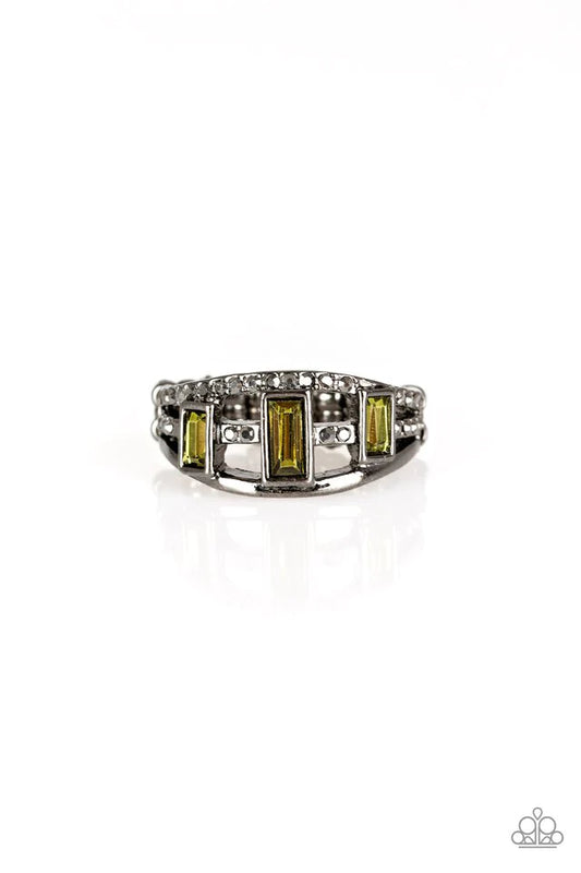 Noble Nova - Green Ring Regular price