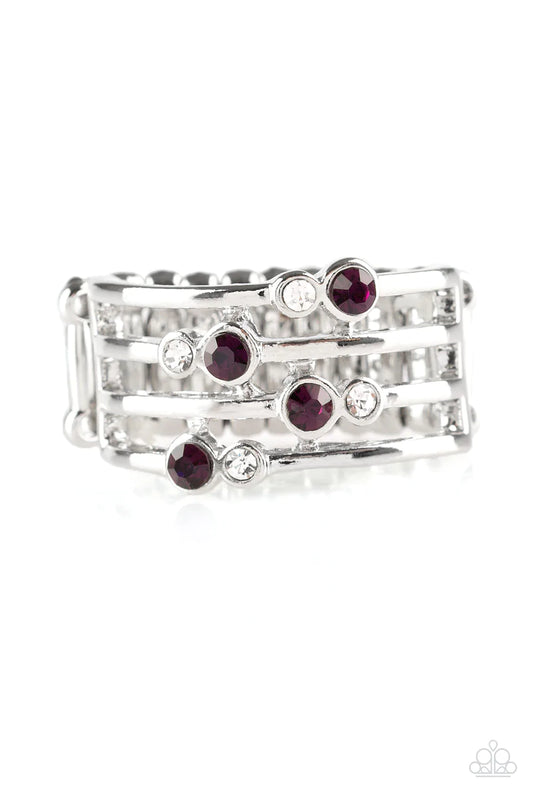 parkle Showdown - Purple Ring